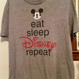 Disney Licensed Tee Shirt. In Very Good Used Condition.